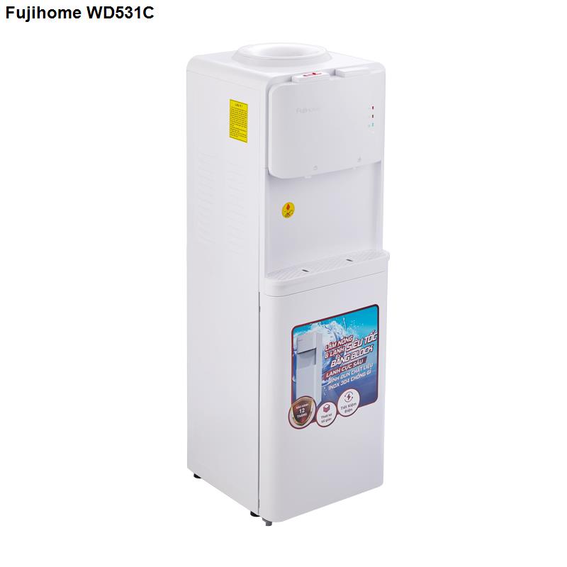 Cây nước nóng lạnh FujiE WD1011BWE