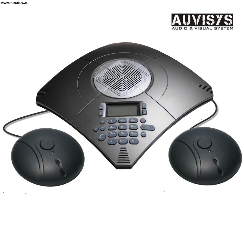 Điện thoại hội nghị trực tuyến Auvisys AMG2-EX