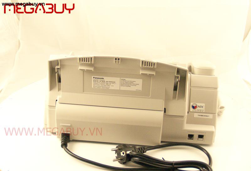Máy Fax giấy thường PANASONIC KX-FP 701