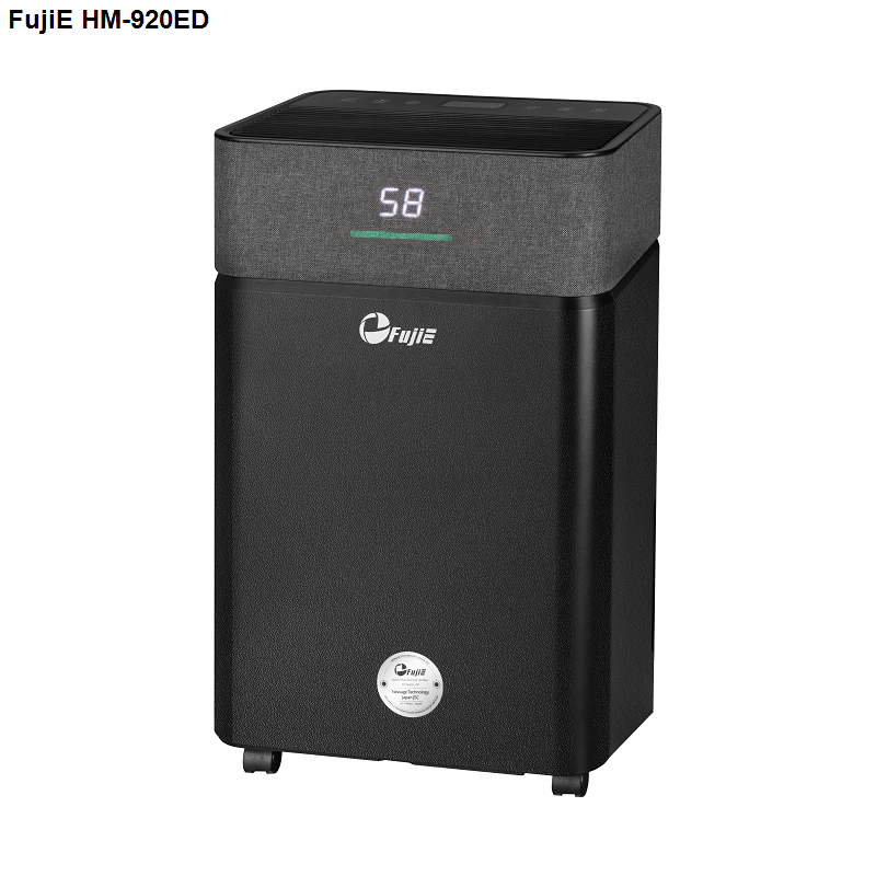 Máy hút ẩm dân dụng FujiE HM-920EC