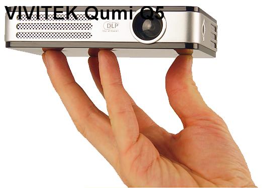 Máy chiếu mini Vivitek Qumi Q5