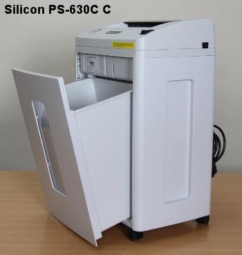Máy huỷ tài liệu Silicon PS-630C