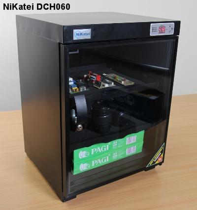 Tủ chống ẩm NIKATEI DCH060 (điện tử)