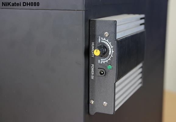 Tủ chống ẩm NIKATEI DH080 (cơ)