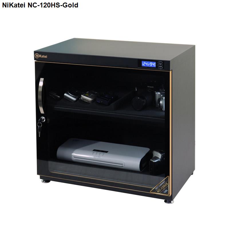 Tủ chống ẩm NIKATEI DCH080W (điện tử)