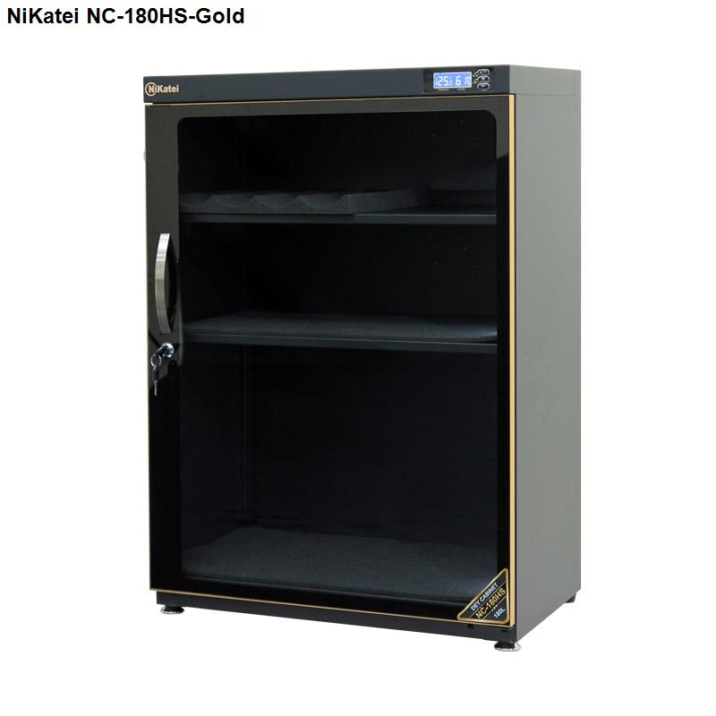 Tủ chống ẩm NIKATEI DCH080W (điện tử)