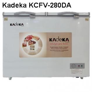 Tủ đông Kadeka KCFV-280DA