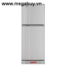 Tủ lạnh Sanyo SR13JNMS 130L Màu bạc