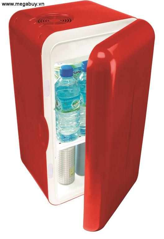 Tủ lạnh di động mini Mobicool F16 AC Red
