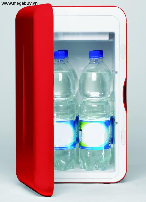 Tủ lạnh di động mini Mobicool F16AC (Red) 15 Lít