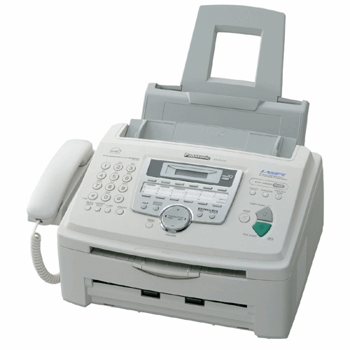 Máy Fax in laser PANASONIC KX-FL542