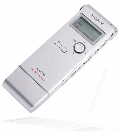 Máy ghi âm KTS Sony ICD-UX81