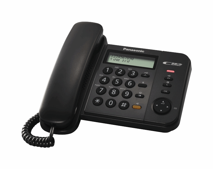 Điện thoại bàn (telephone) Panasonic KX-TS580
