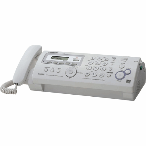 Máy Fax giấy thường PANASONIC KX-FP215
