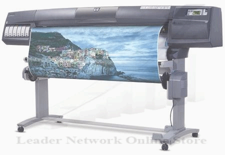 Máy in khổ rộng HP Designjet 5100 Printer 60" inch (CG710A)