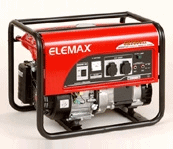 Máy phát điện ELEMAX-SH3200EX