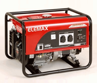 Máy phát điện ELEMAX- SH6500EX