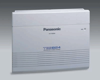Tổng đài Panasonic KX-TES824 (3CO-8EXT) 