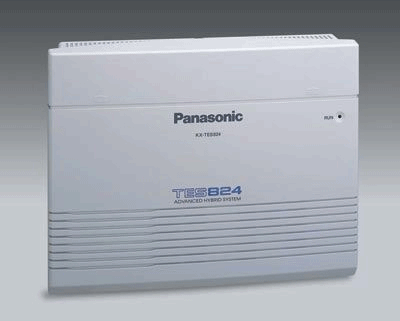 Tổng đài Panasonic KX-TES824 (5CO-16EXT) 