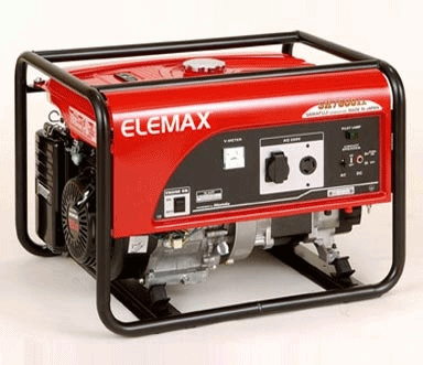 Máy phát điện ELEMAX-SH7600EXS