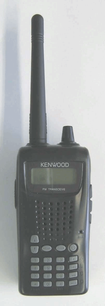 Máy bộ đàm cầm tay KENWOOD TH-255A