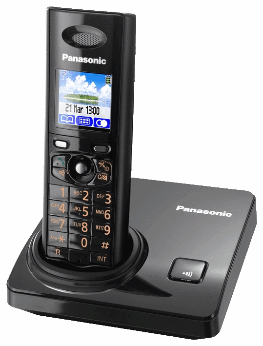 Điện thoại kỹ thuật số PANASONIC KX-TG8200