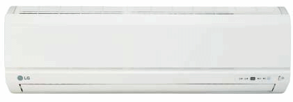 Điều hoà treo tường LG S24ENA 24000BTU 1 chiều( model 2013)