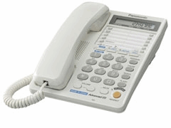 Điện thoại cố định (telephone) PANASONIC KX-T2378