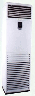 Máy Điều hòa NAGAKAWA 50000BTU, loại tủ đứng, 2 cục 1 chiều, NP-C501