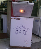 Tủ đông Fujigold FGF-S159MBK, 100 lít