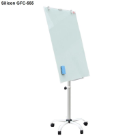 Bảng Flipchart Silicon GFC-555 (70cm x 100cm)