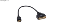 Dây cáp chuyển đổi từ DVI ( Cái) sang HDMI ( Đực)