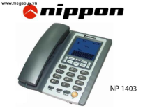 Điện Thoại cố định Nippon NP-1403