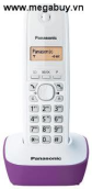  Điện thoại kỹ thuật số DECTPHONE Panasonic  KX-TG1611
