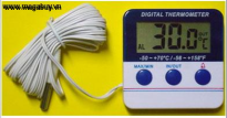 Đồng hồ đo nhiệt độ M&MPRO HMAMT-105