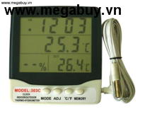 Đồng hồ đo độ ẩm M&MPRO HMAT303C