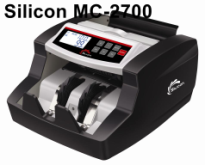 Máy đếm tiền thế hệ mới Silicon MC-2700
