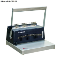 Máy đóng sách gáy nhựa Silicon BM-CB2000