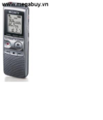 Máy ghi âm SONY ICD-BX800 (2Gb)