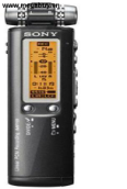 Máy ghi âm SONY ICD-SX750 2Gb