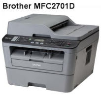 Máy in Brother đa năng MFC2701D