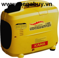  Máy phát điện xách tay Kama IG1000,1KVA, siêu chống ồn