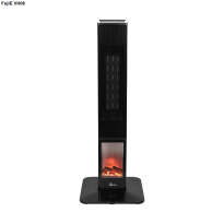 Quạt sưởi Ceramic để sàn FujiE CH-2000