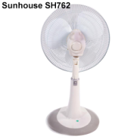 Quạt tích điện Sunhouse SH762