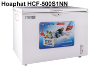 Tủ đông Hòa Phát HCF-500S1NN ( 252L,giàn nhôm,1 ngăn đông)