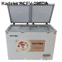Tủ đông Kadeka KCFV-280DA