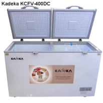 Tủ đông Kadeka KCFV-400DC
