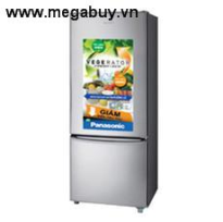 Tủ lạnh Panasonic NRBT263LH, 231L,màu xám bạc