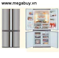 Tủ lạnh Sharp SJF75PV - 625 lít - 4 cửa