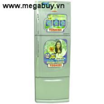 Tủ lạnh Toshiba  R45VDVSZ - 395lít - 3 cửa - màu inox